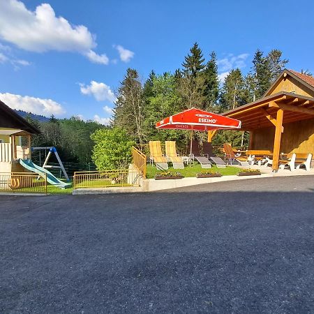 Urlaub Am Bauernhof Familie Kitting Vila Vorau Exterior foto