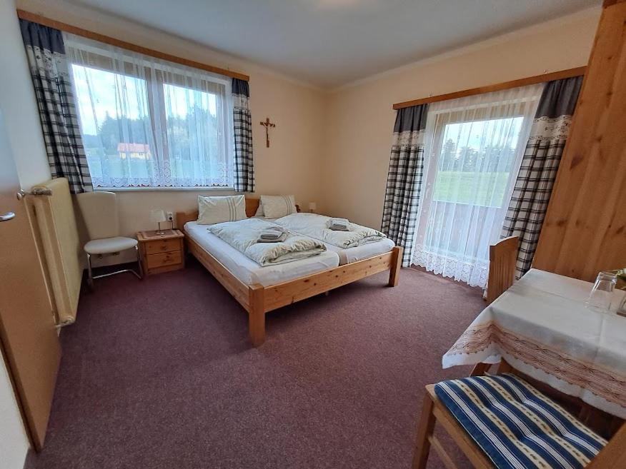 Urlaub Am Bauernhof Familie Kitting Vila Vorau Exterior foto