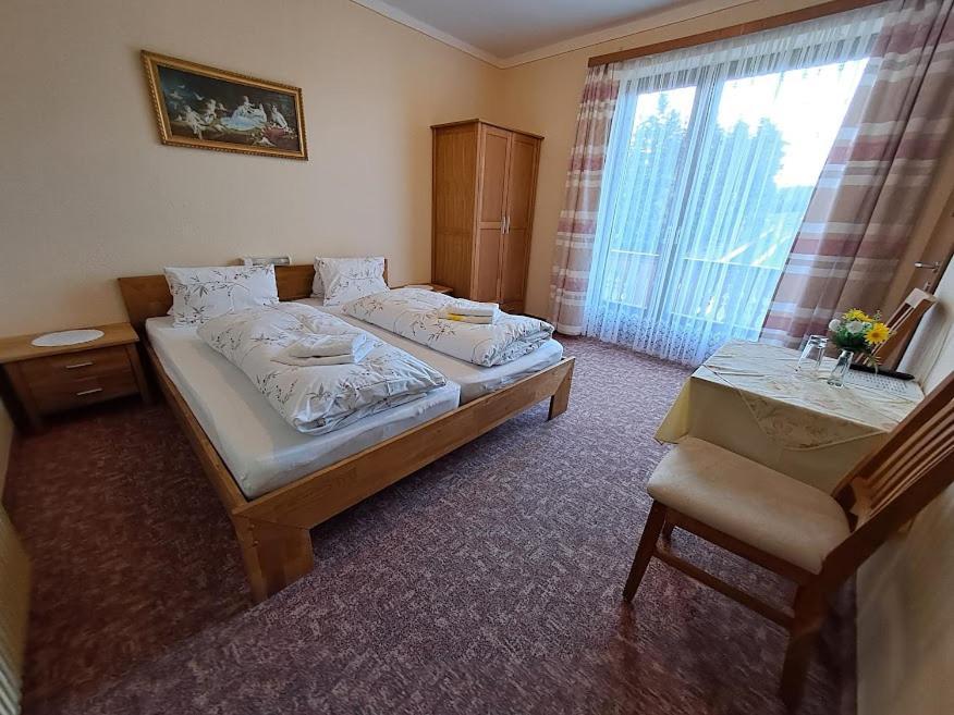 Urlaub Am Bauernhof Familie Kitting Vila Vorau Exterior foto