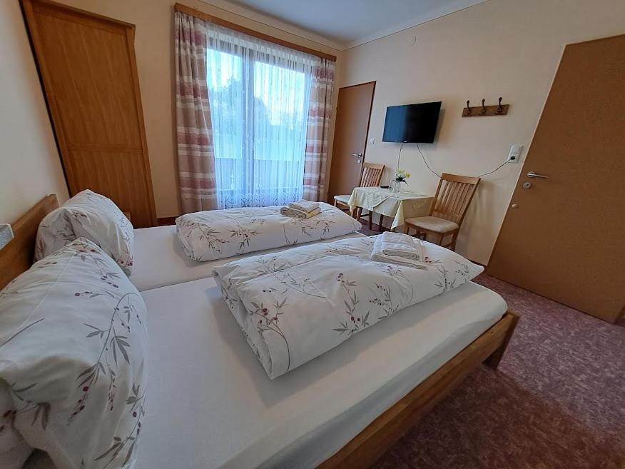Urlaub Am Bauernhof Familie Kitting Vila Vorau Exterior foto
