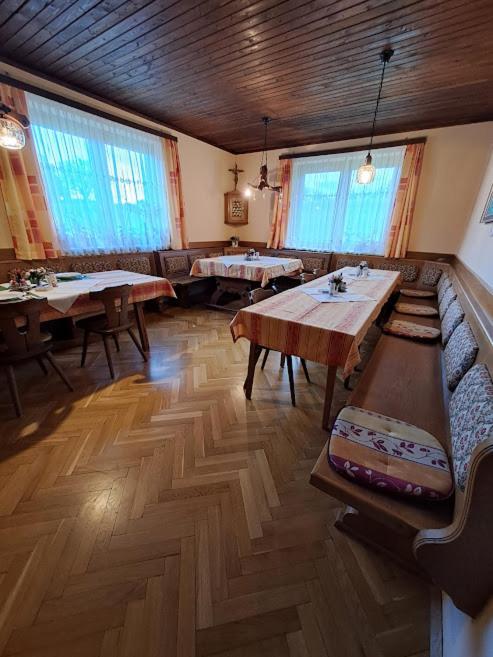 Urlaub Am Bauernhof Familie Kitting Vila Vorau Exterior foto
