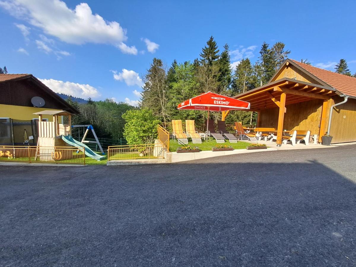 Urlaub Am Bauernhof Familie Kitting Vila Vorau Exterior foto