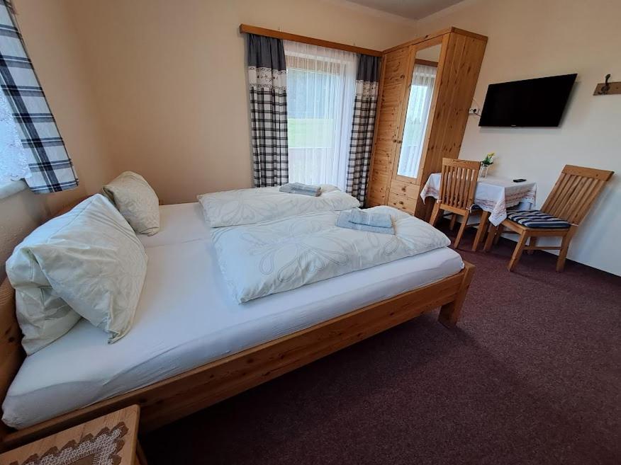 Urlaub Am Bauernhof Familie Kitting Vila Vorau Exterior foto